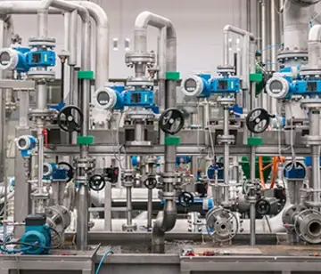 ศูนย์ปฎิบัติการทดสอบผลิตภัณท์ Calpeda